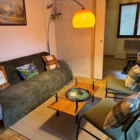 Appartement Vénosc-Les 2 Alpes , Rez de jardin Extérieur photo