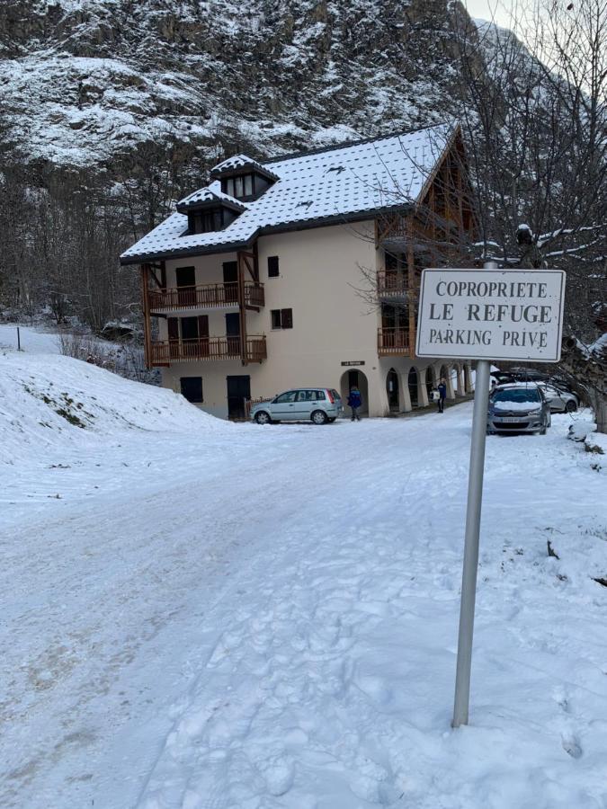 Appartement Vénosc-Les 2 Alpes , Rez de jardin Extérieur photo