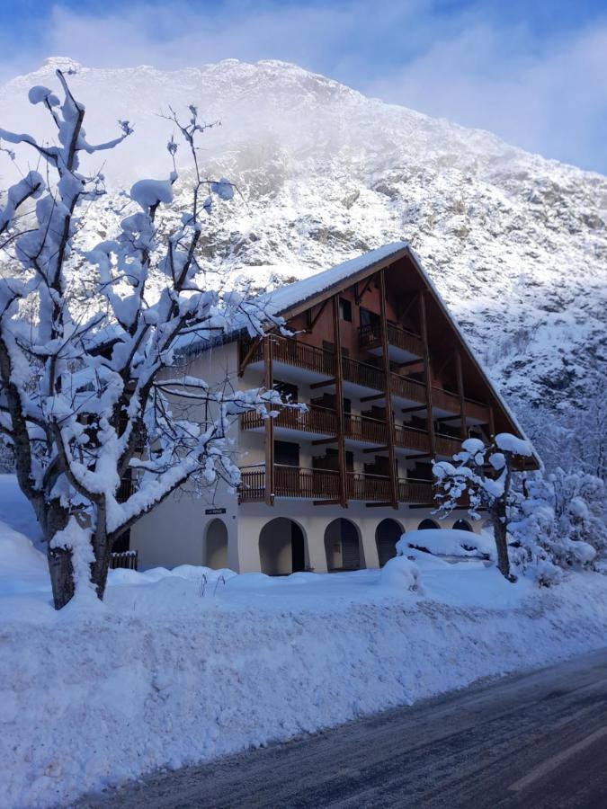 Appartement Vénosc-Les 2 Alpes , Rez de jardin Extérieur photo