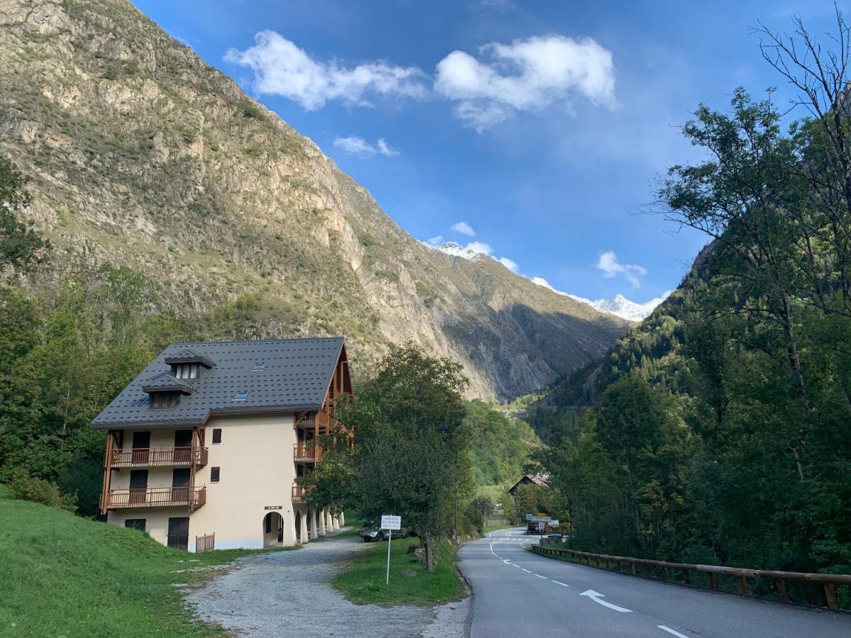 Appartement Vénosc-Les 2 Alpes , Rez de jardin Extérieur photo