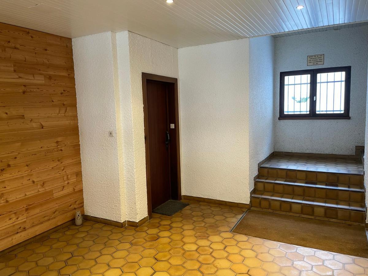 Appartement Vénosc-Les 2 Alpes , Rez de jardin Extérieur photo