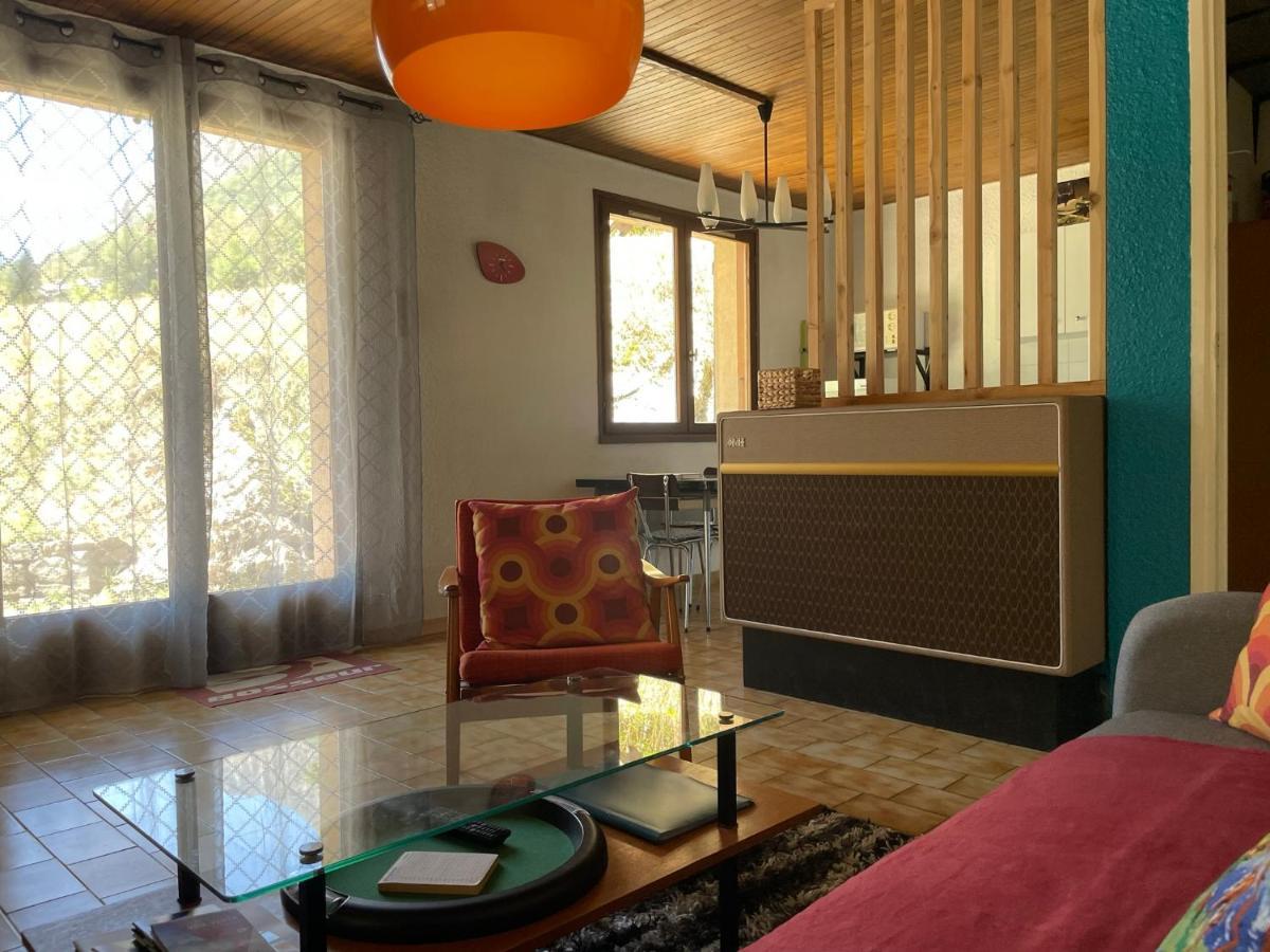 Appartement Vénosc-Les 2 Alpes , Rez de jardin Extérieur photo