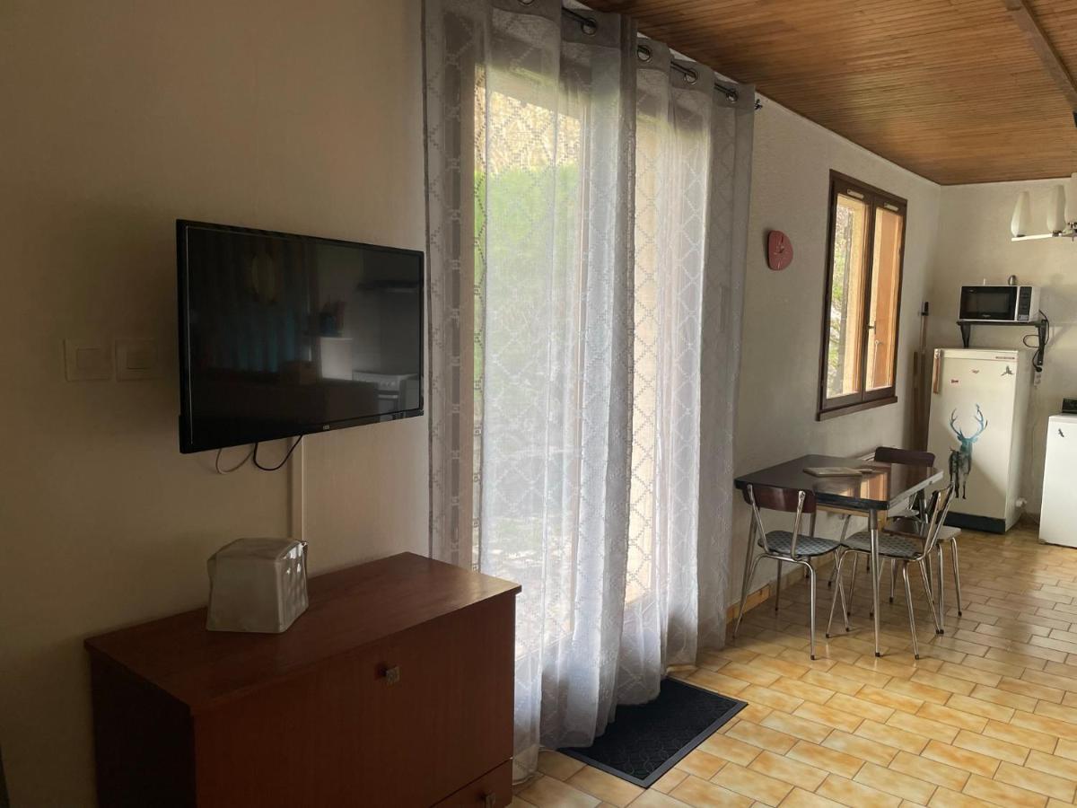 Appartement Vénosc-Les 2 Alpes , Rez de jardin Extérieur photo